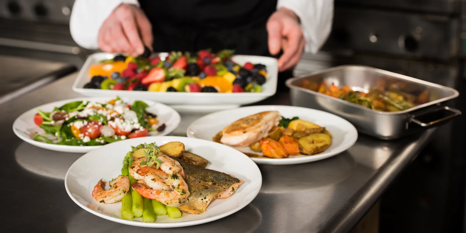 Así son los 'restaurantes virtuales', la tendencia en la comida rápida que resultó un éxito en Chile