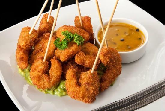 Camarones Apanados