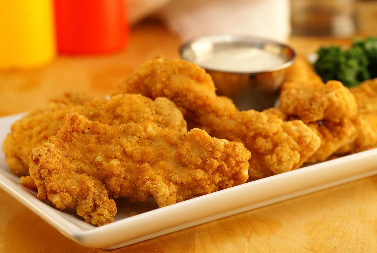 Pollo Frito