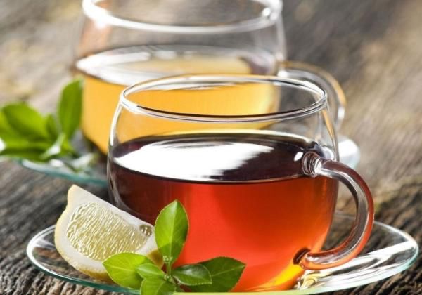 Té e infusiones