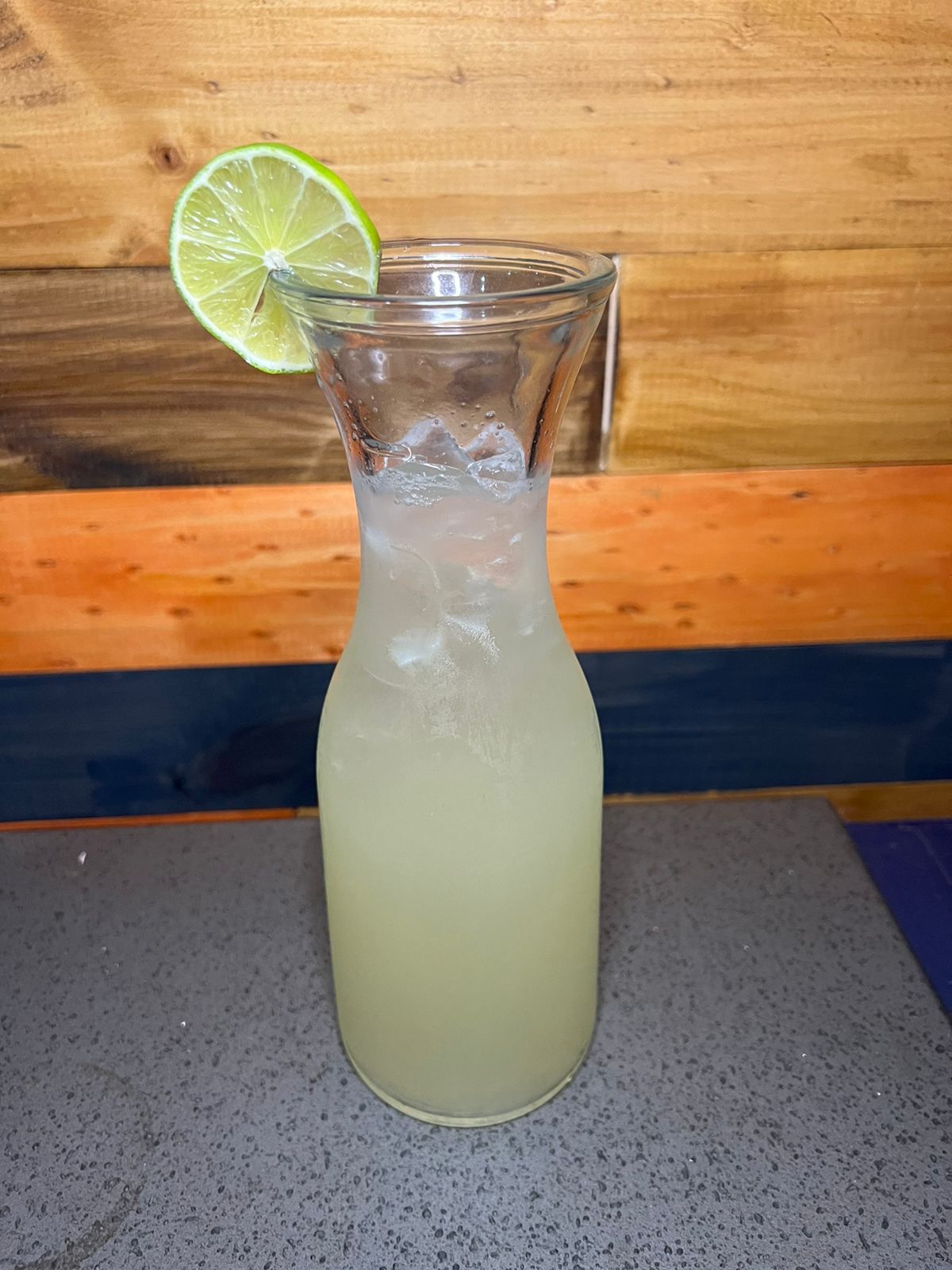 Jarra limonada