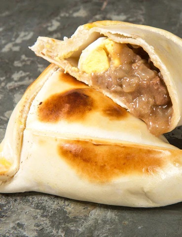 Empanada Pino Horno