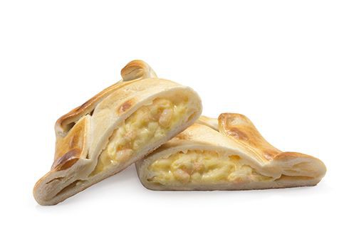 Empanada Horno Camarón Queso