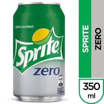 Sprite Lata 500cc Zero
