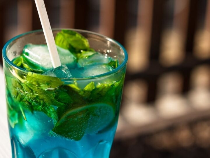 Mojito Blue
