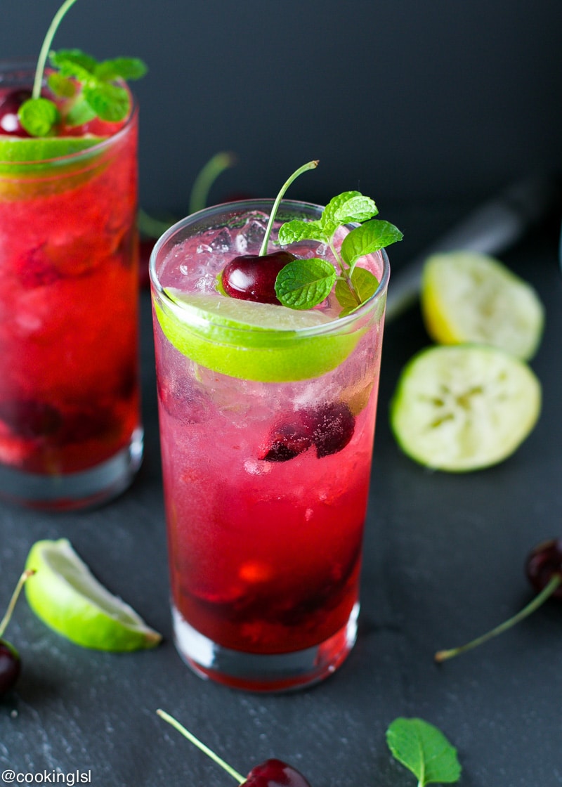 Mojito Cherry