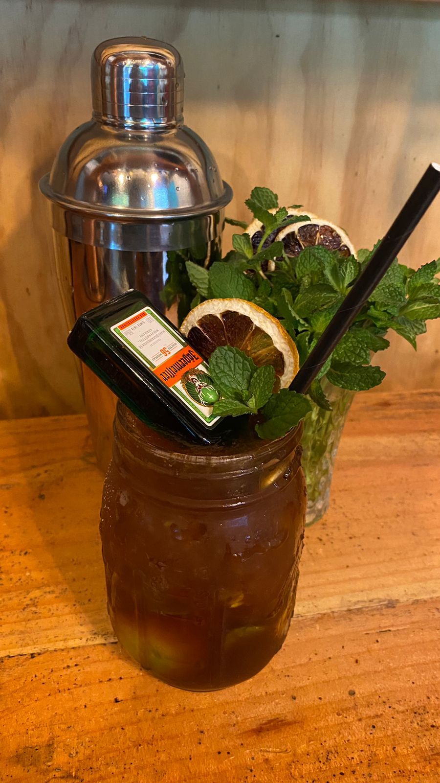 Mojito Jager