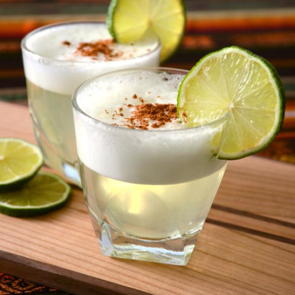 Pisco Sour Catedral