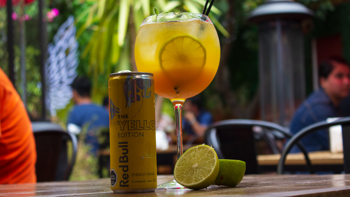 Tropical Gin