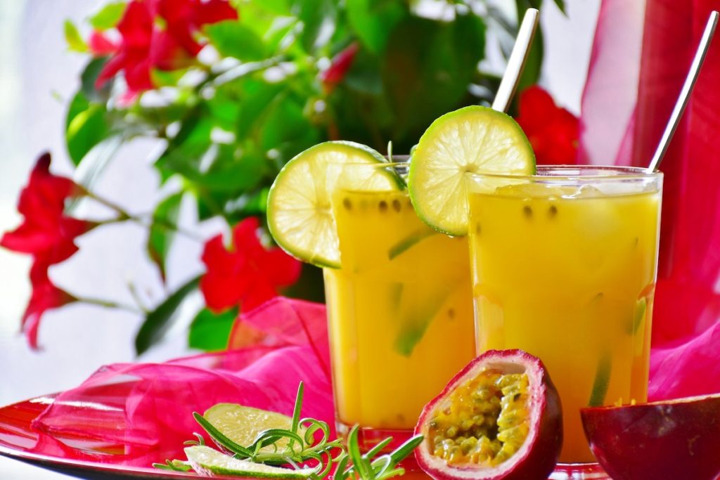 Tropical Maracuya