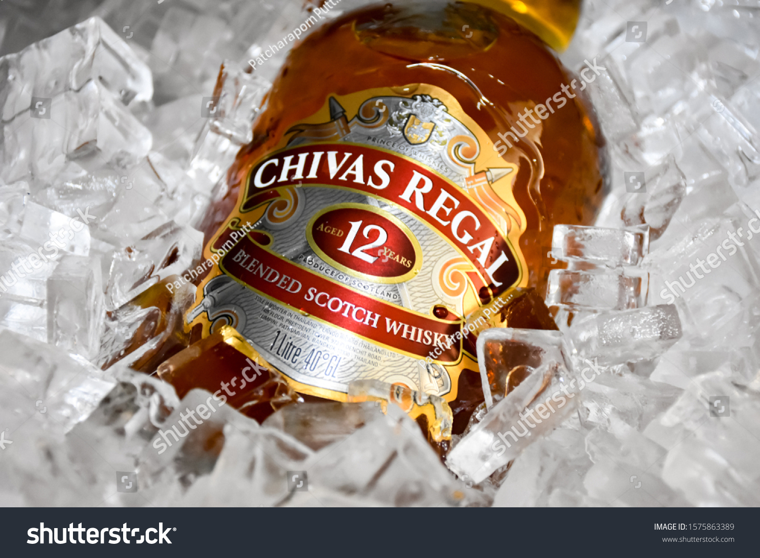 Corto Chivas Regal