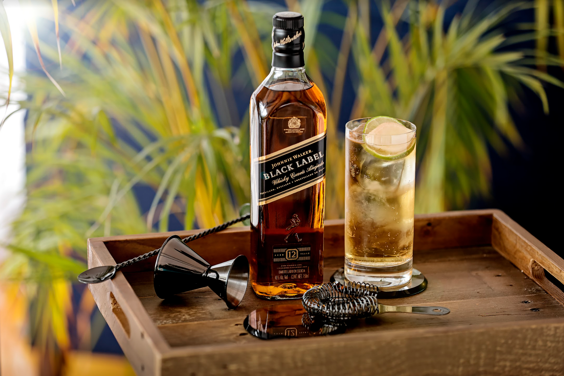 Johnnie Walker Black Label