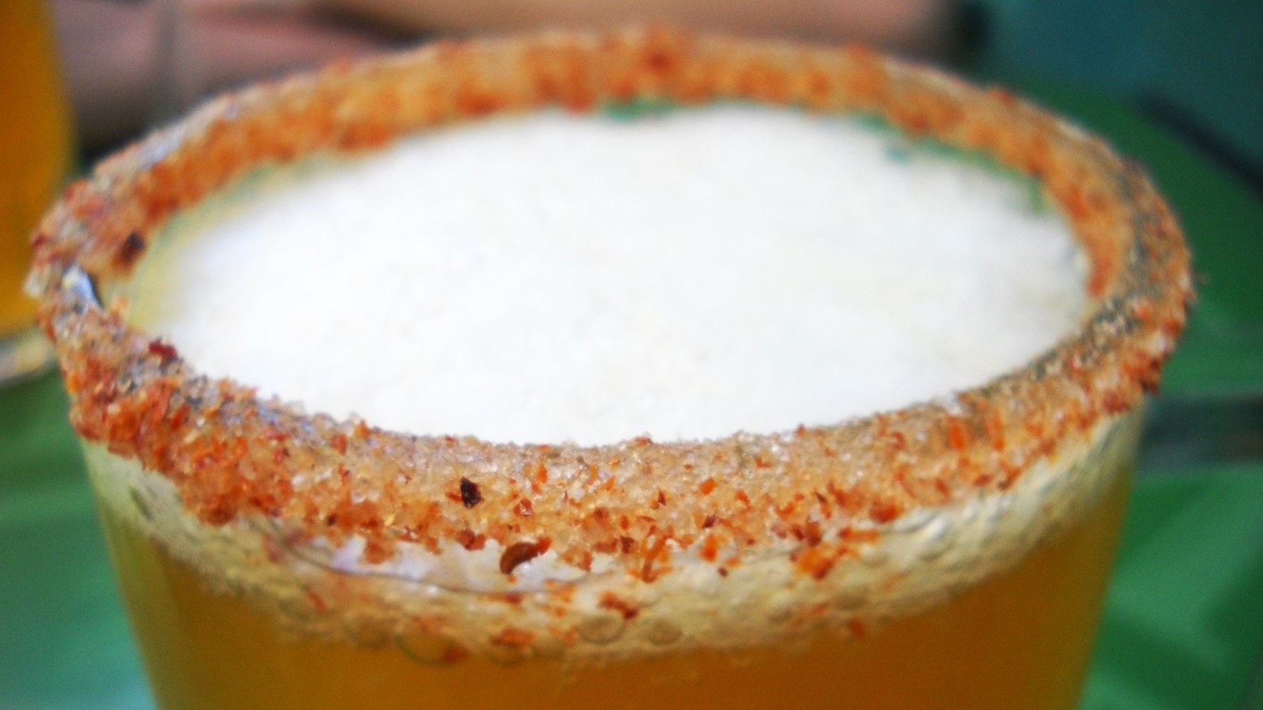 Base Michelada