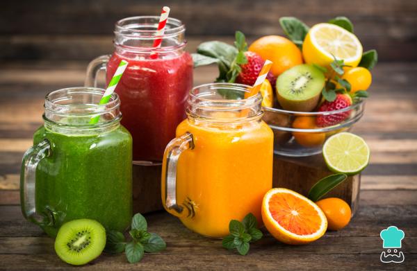 Jugos Naturales