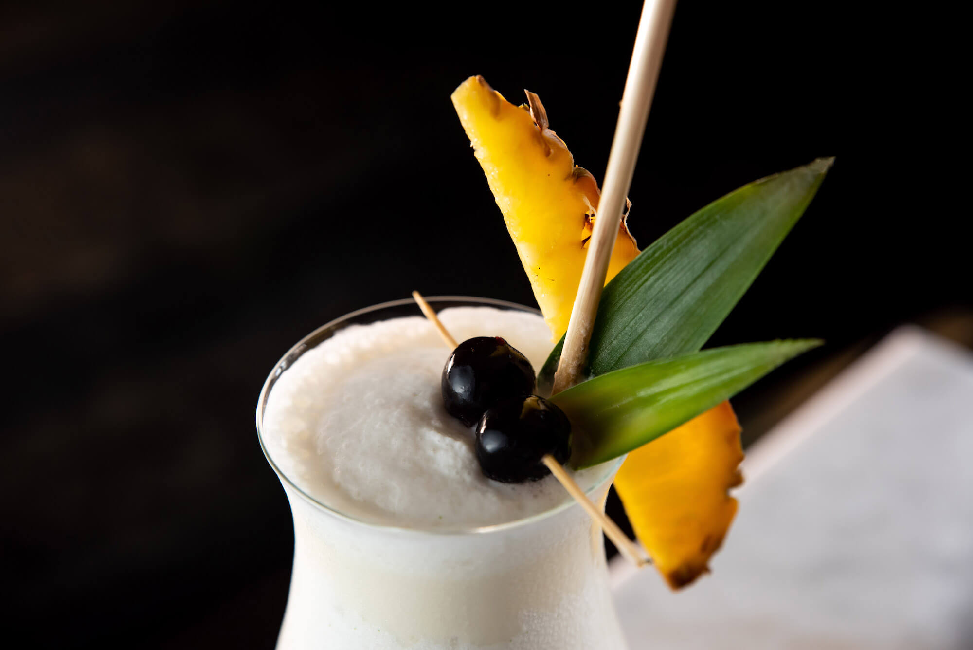 Piña Colada sin Alcohol