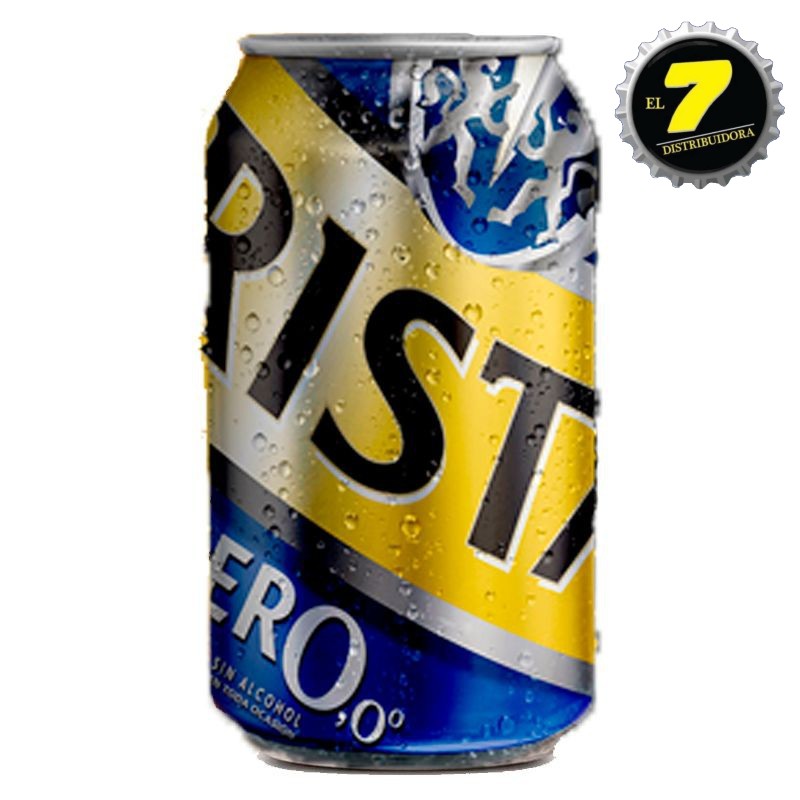 Cristal en Lata 0