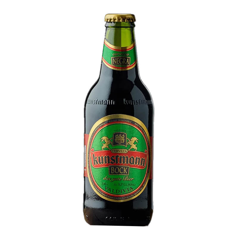 Botellin Kunstman Bock 330cc