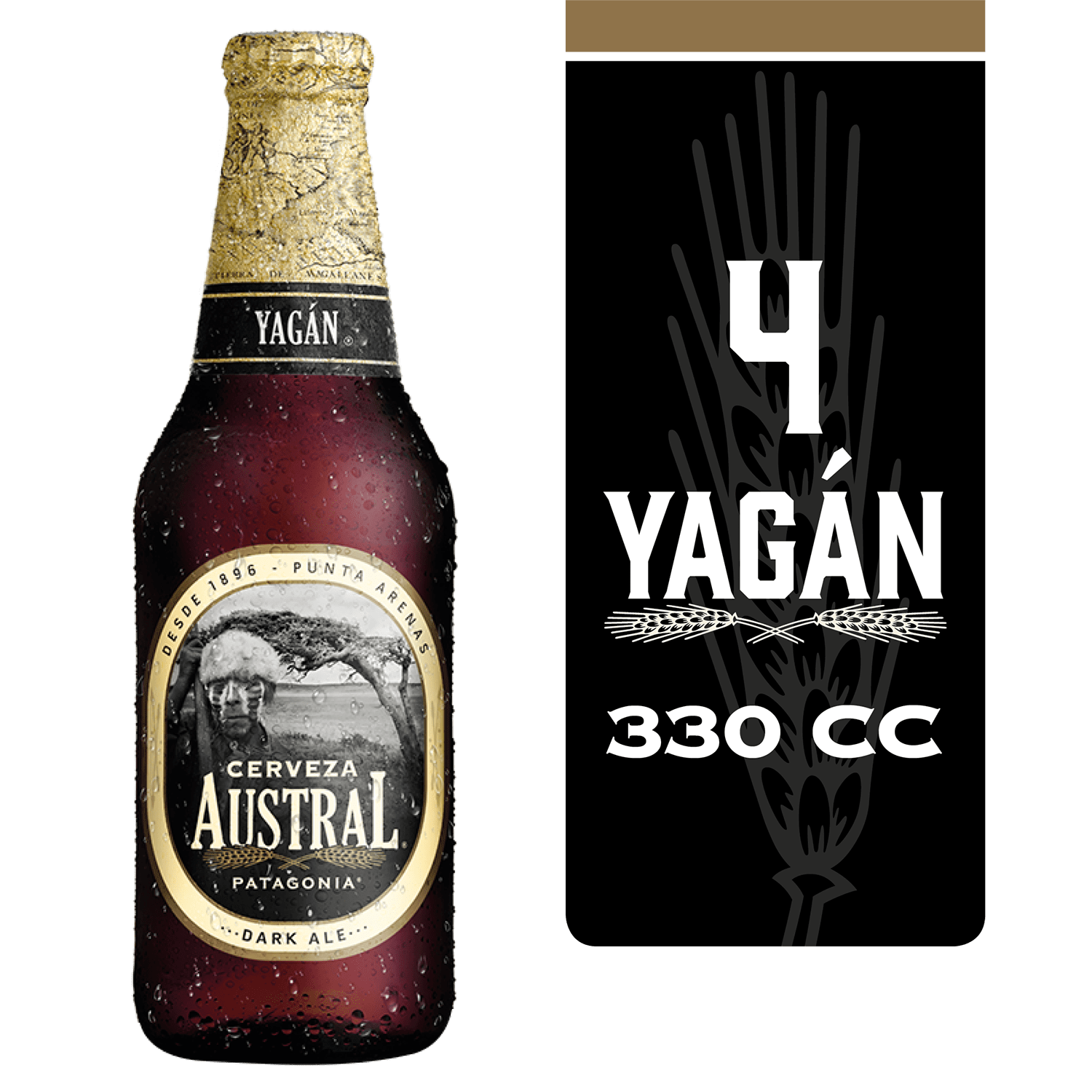 Botellin Austral Dark Ale