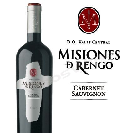 Botellin Misiones de Rengo
