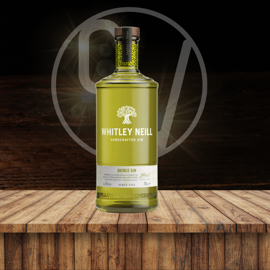 Whitley Neill Membrillo Gin