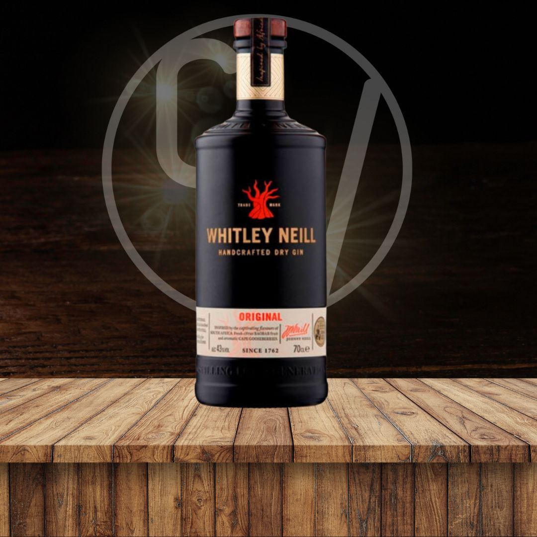 Whitley Neill Gin