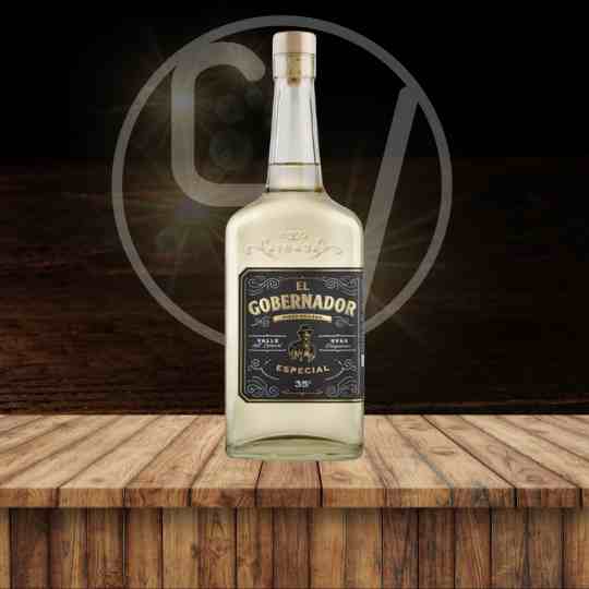 Pisco El Gobernador 35°
