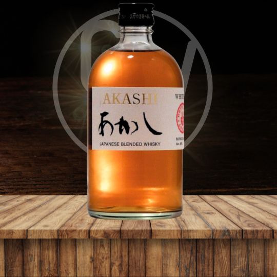 Akashi Whisky Blend