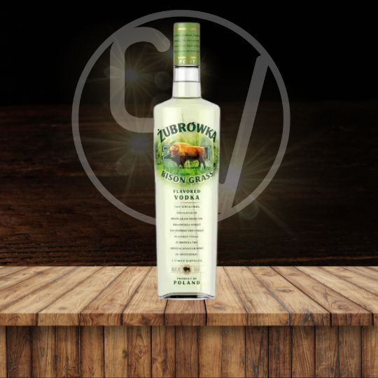 Zubrowka Bison Grass