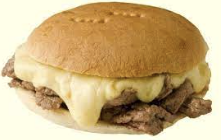 Sandwich Barros Luco