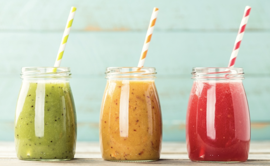 Jugos Naturales