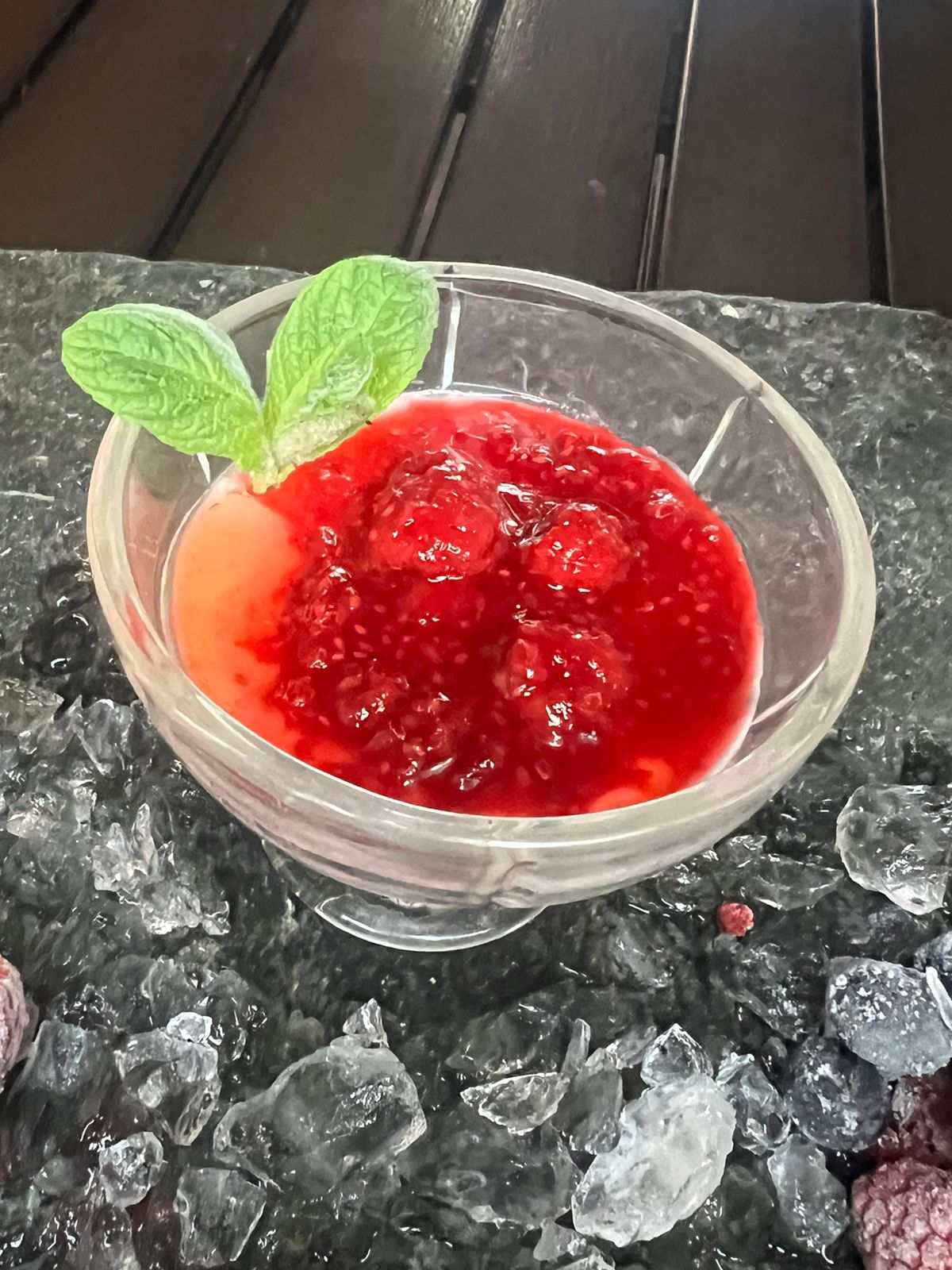Panna Cotta