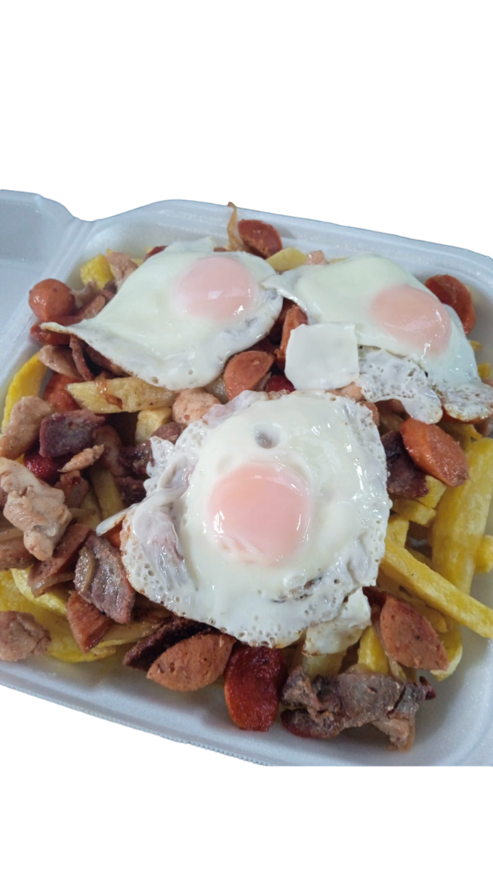Chorrillana Grande