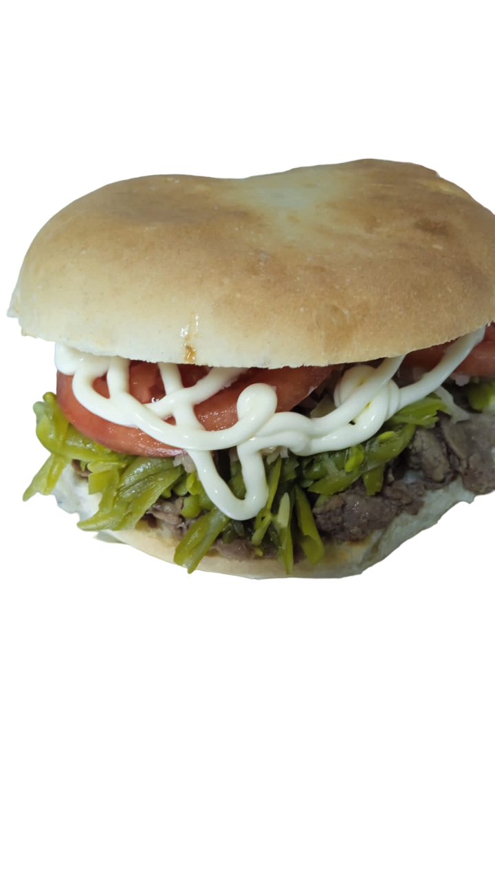 Churrasco Chacarero
