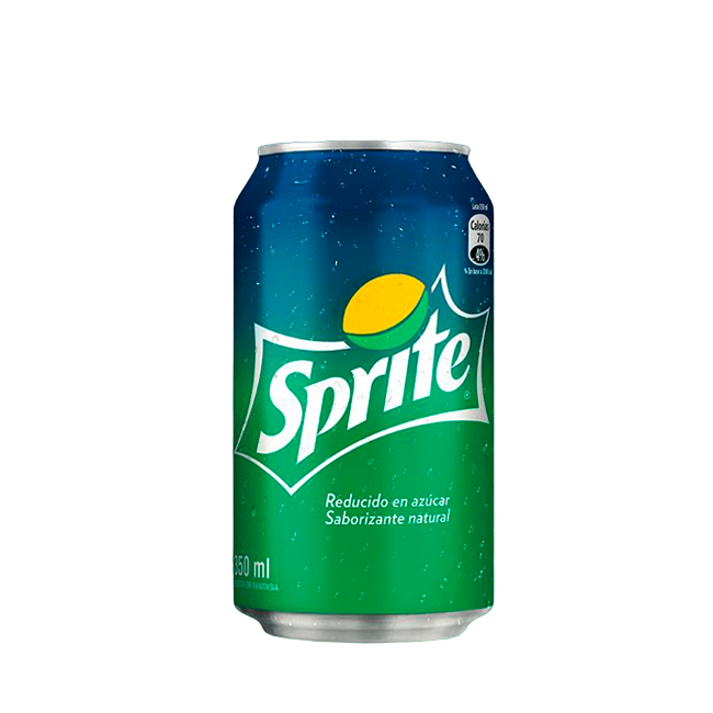 Bebida Sprite