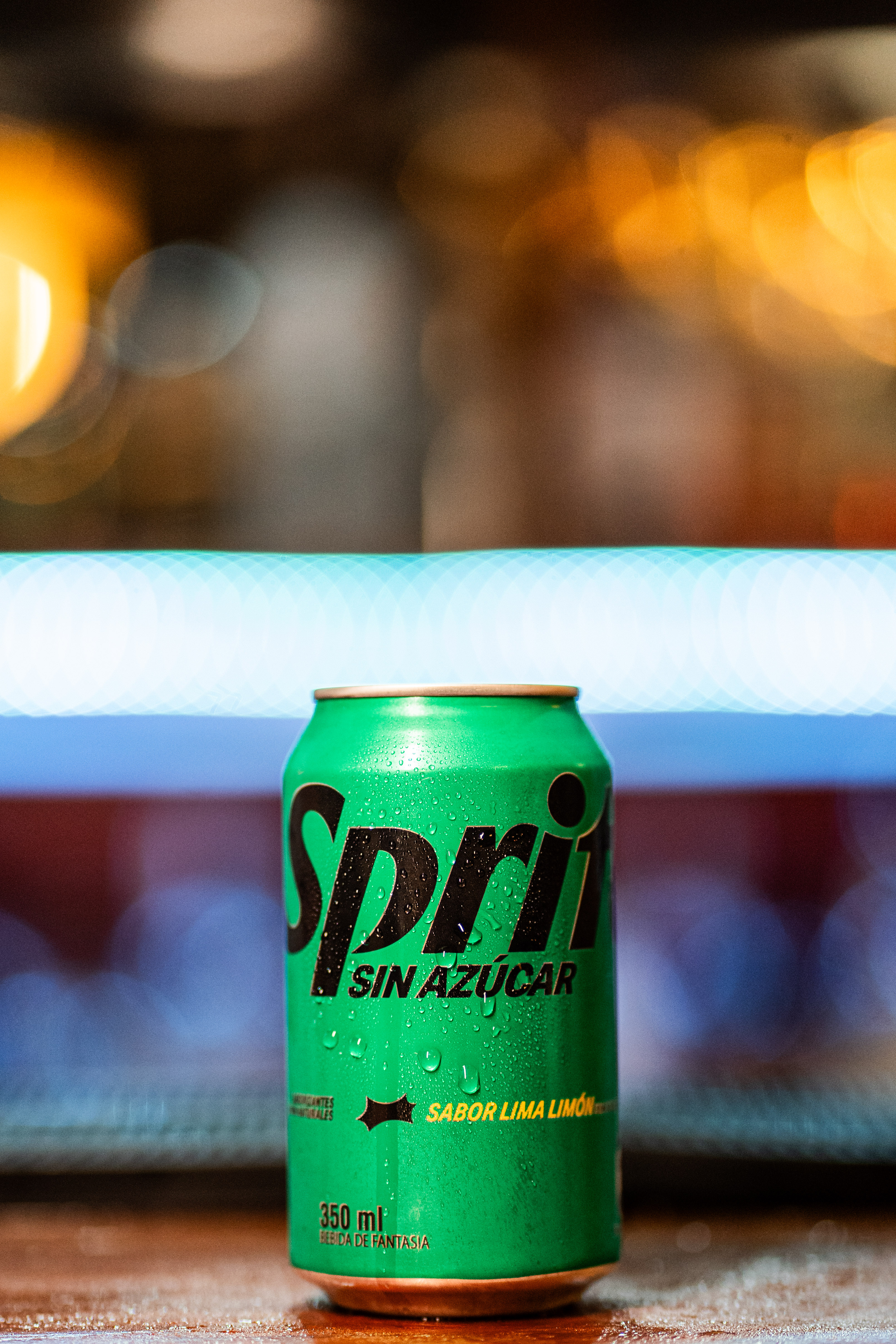 Sprite Zero 350 cc
