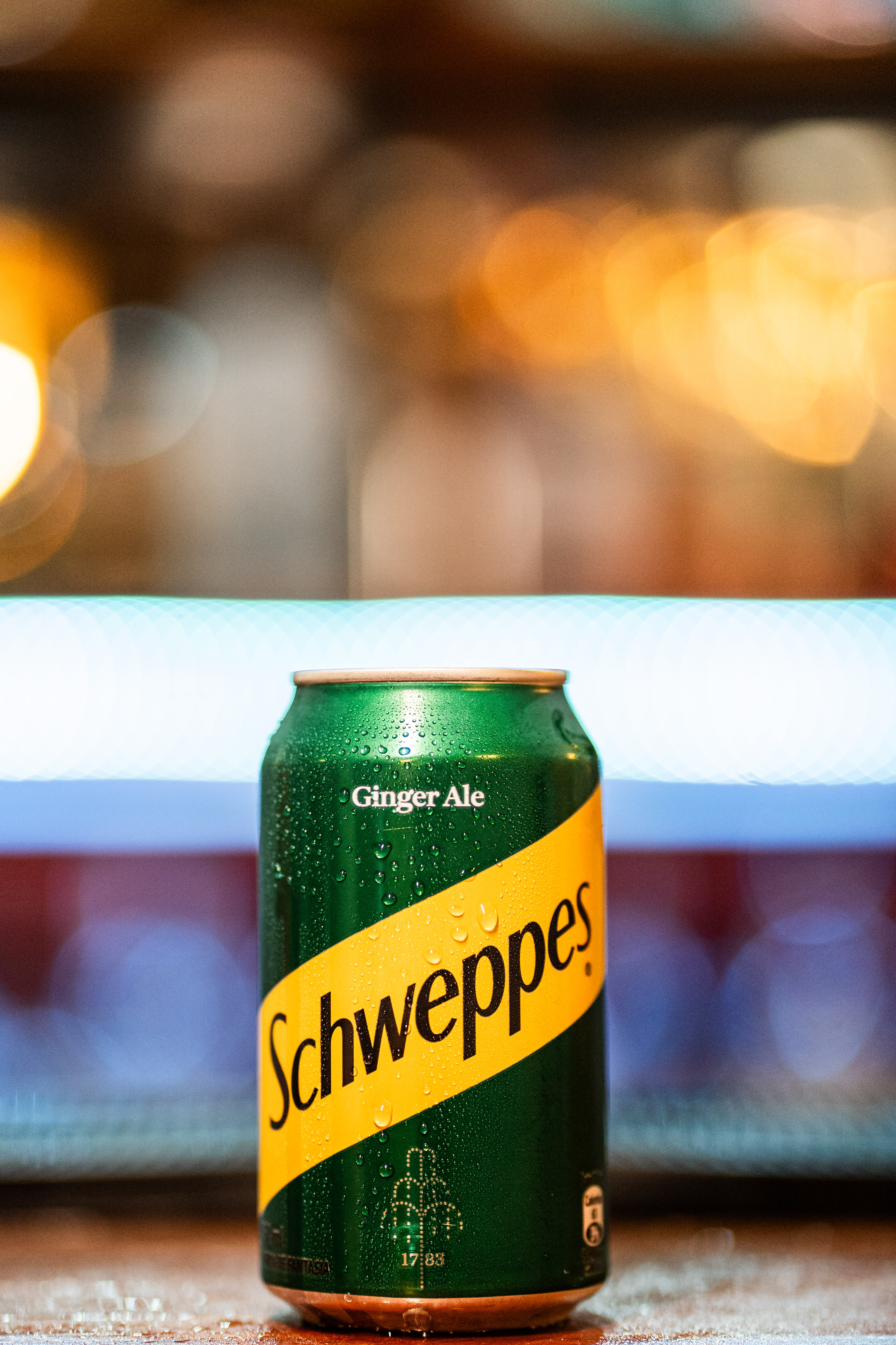 Ginger Ale