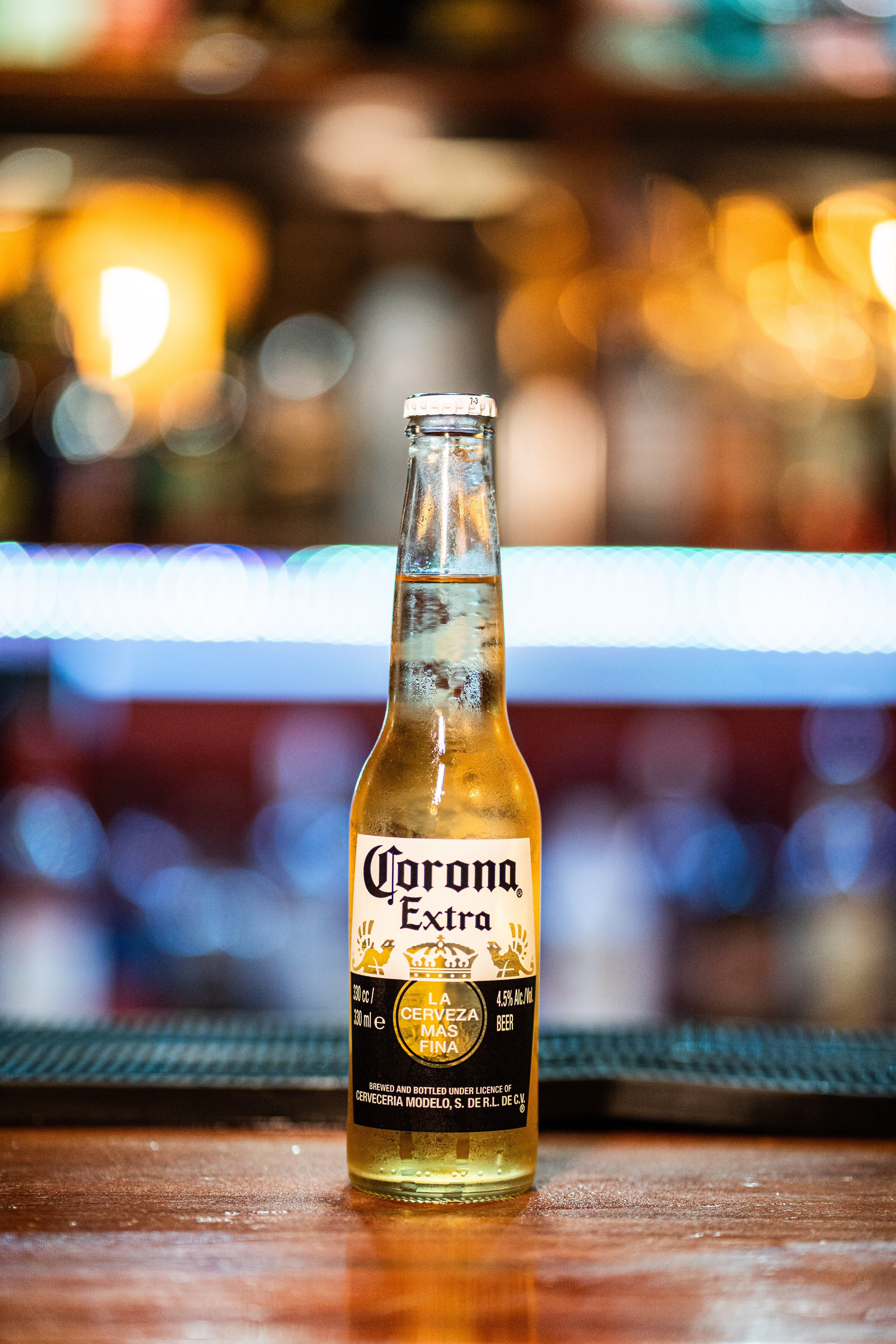 Corona 4.5º