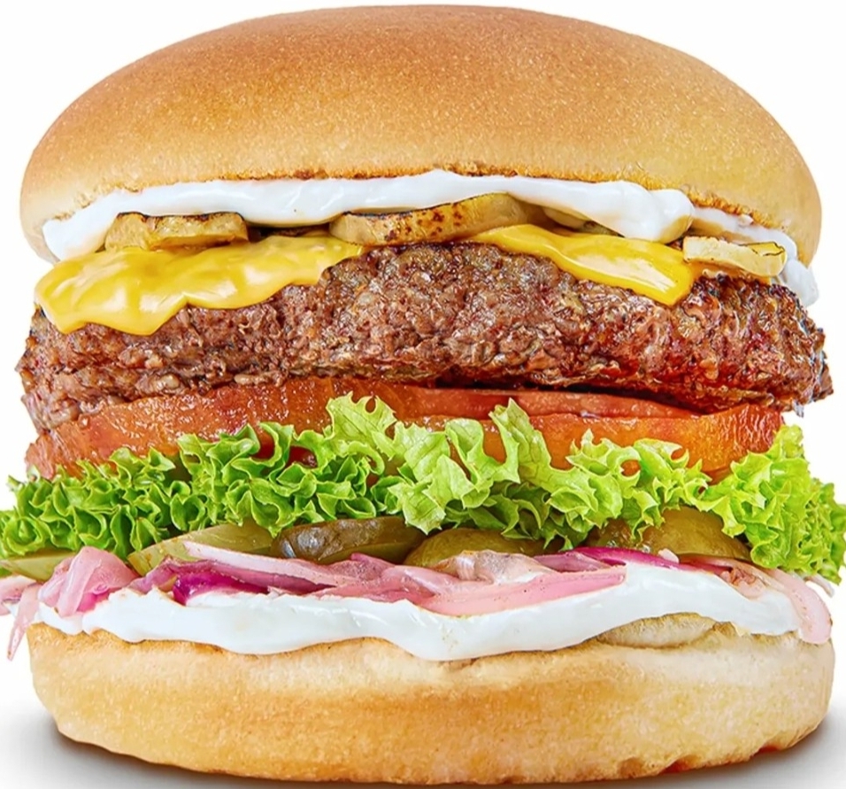 Hamburguesa Campesino
