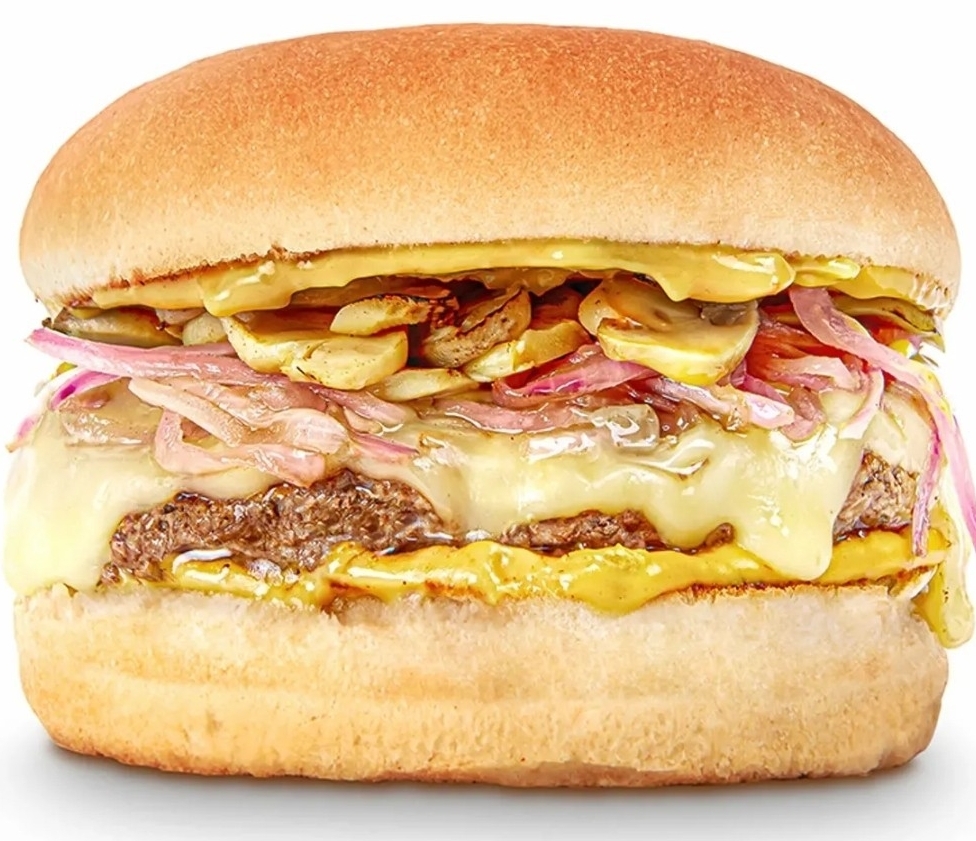 Hamburguesa Delicia