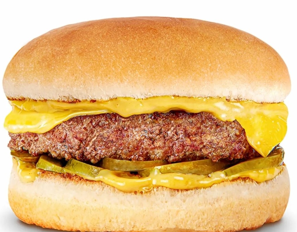 Hamburguesa Cheddar