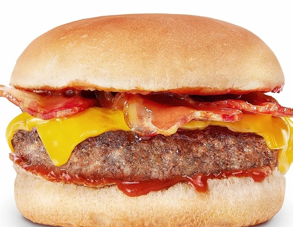 Hamburguesa Arcoiris