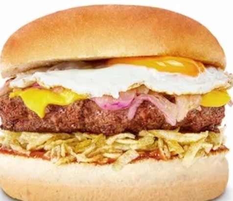 Hamburguesa Bombazo