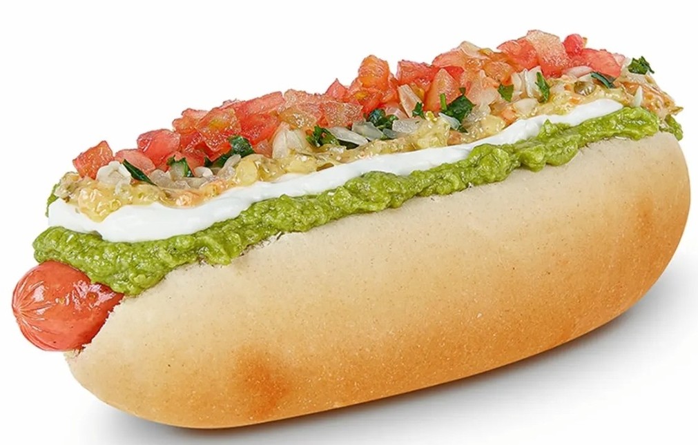 Hot Dog Dinamico