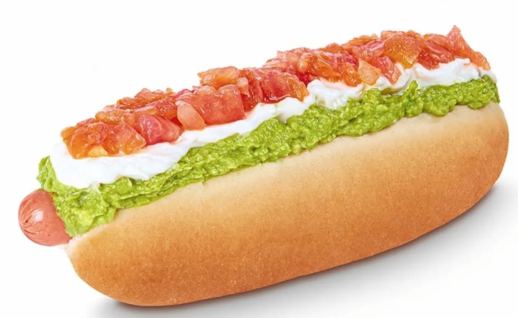 Hot Dog Italiano