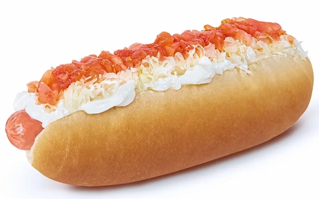 Hot Dog Ingles