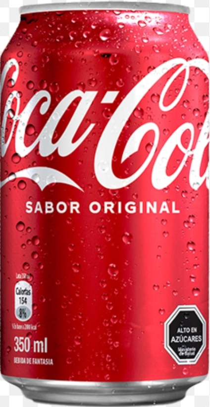 Coca Cola Normal