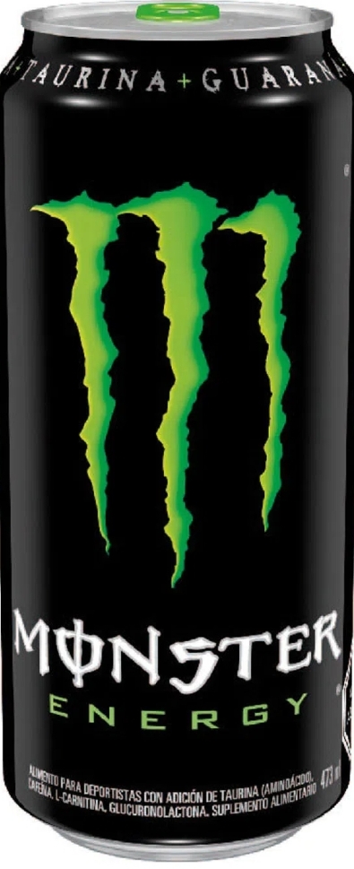 Energética Monster