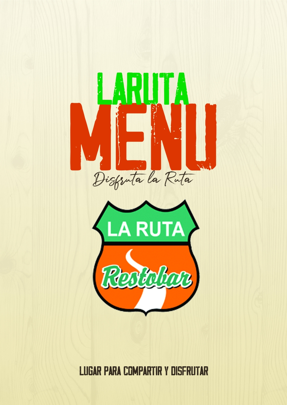 CARTA/MENU