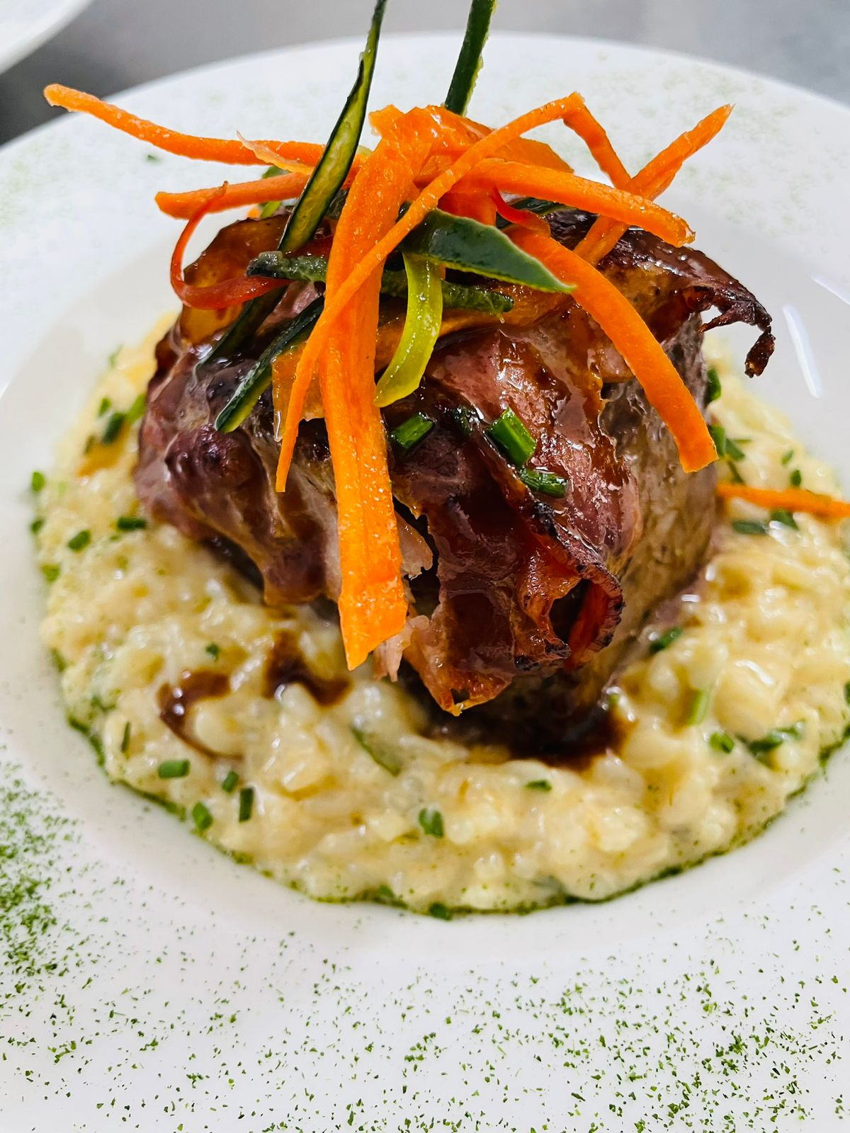 Filete de res