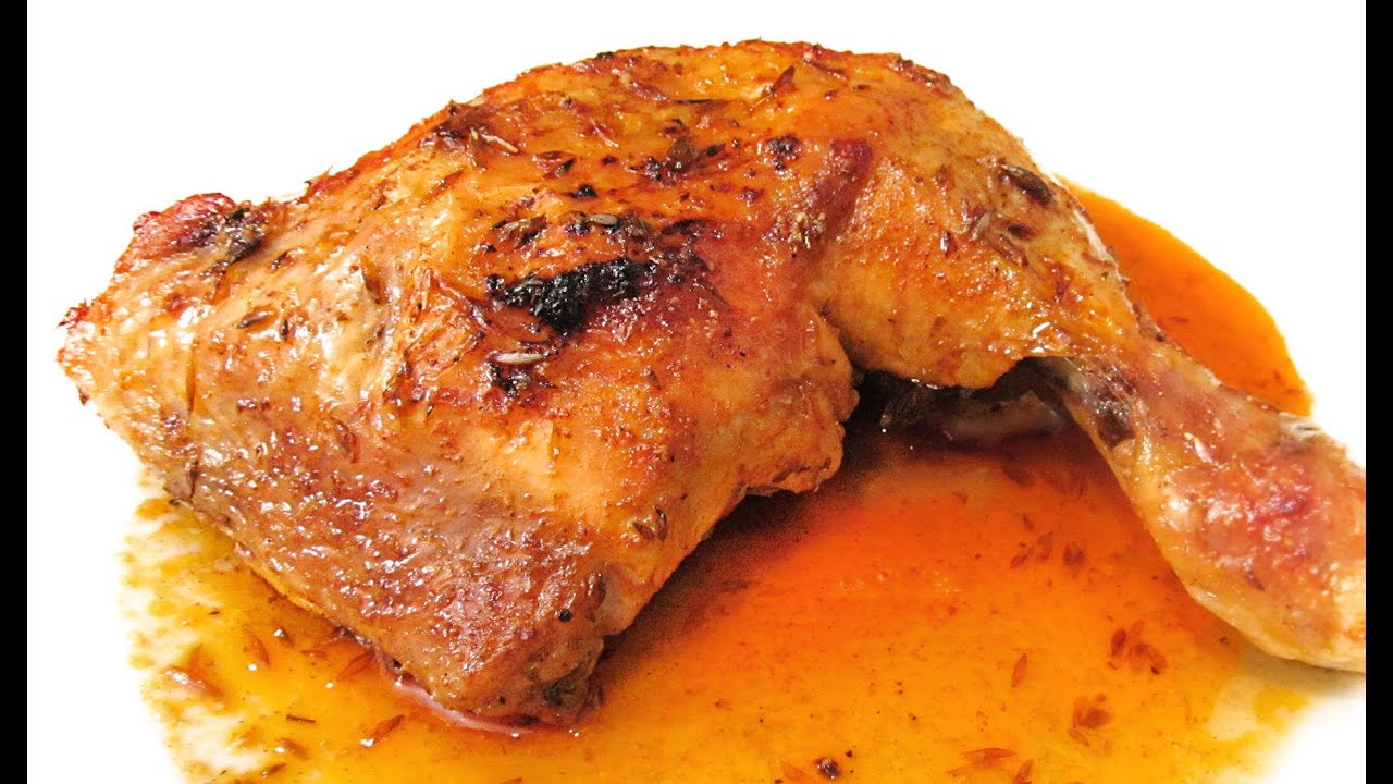 Pollo asado con agregado